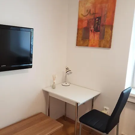 Pokoj Valentyna Gasthuis *