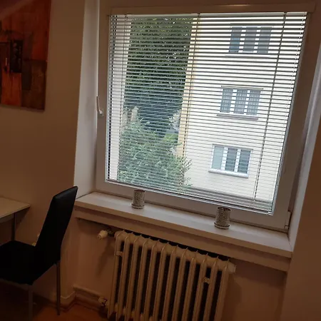 Pokoj Valentyna Gasthuis Zlín